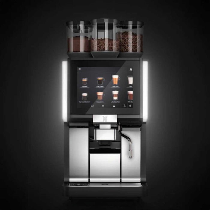 професійна кавомашина WMF 1500 S