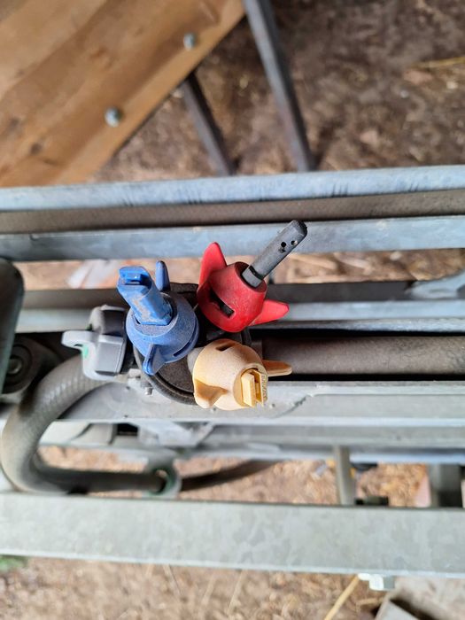 Opryskiwacz Tolmet 12m