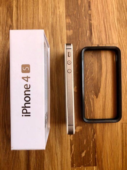 IPHONE 4S branco 16G - para peças