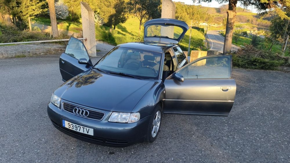 Audi A3 8l 1.9 TDI