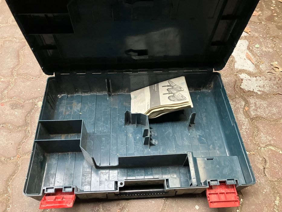 Walizka na elektronarzędzia Bosch GBH 8-45 DV kufer