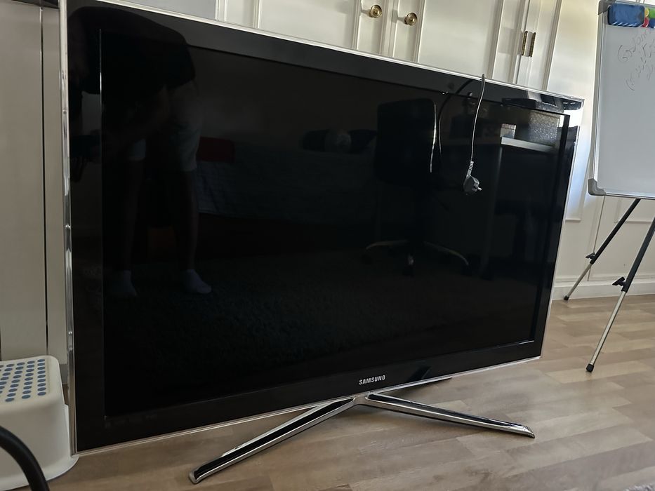 TV Samsung - placa estragada