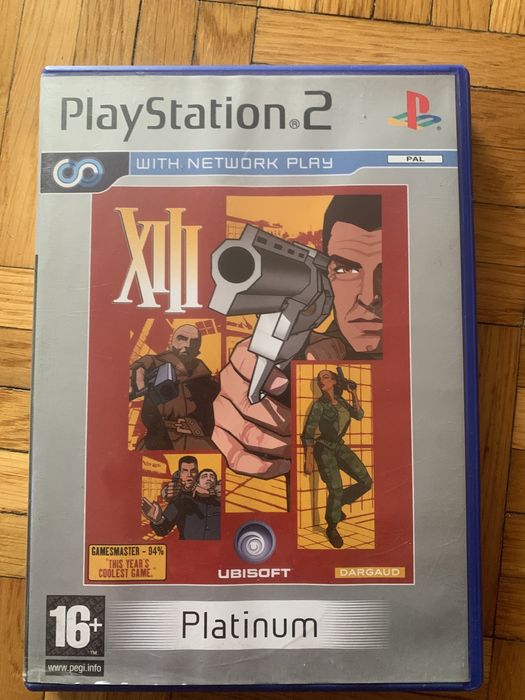 XIII Playstation 2
