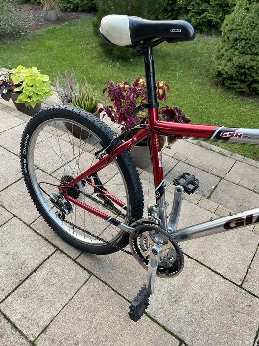 GIANT Rower Męski MTB