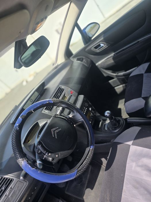 Citroen c4 1.6HDi Exclusiv