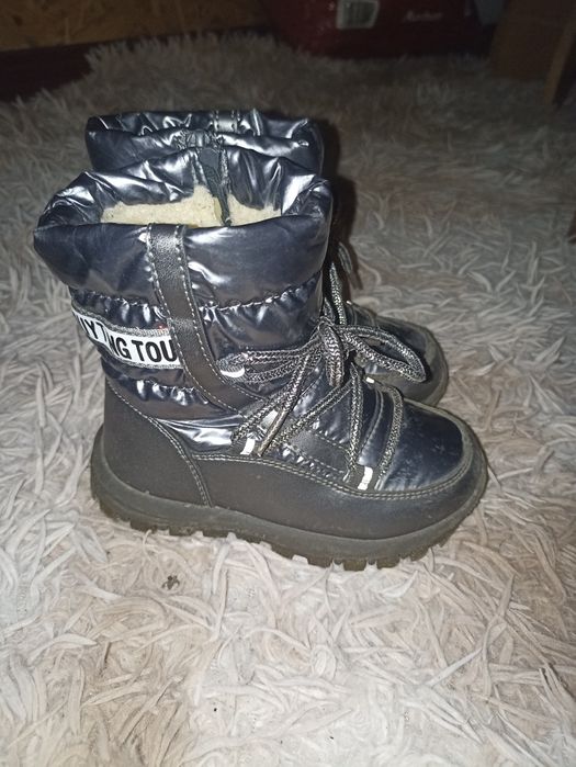 Продам зимові сапожки