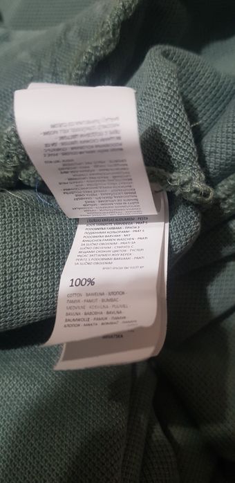 Spodenki chłopięce nowe Reserved r. 134