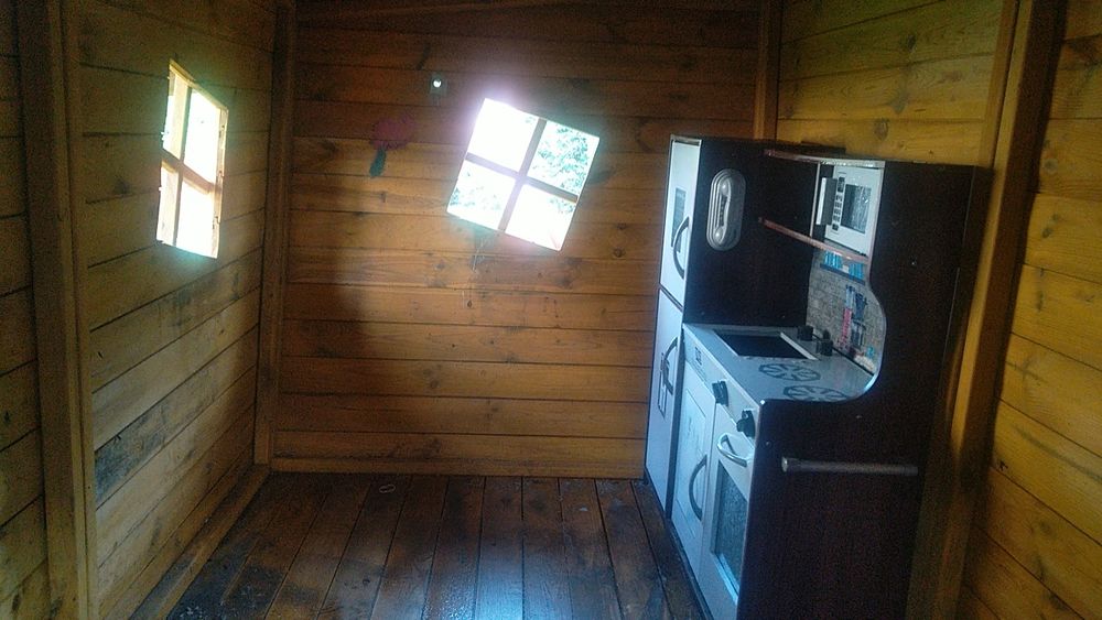 Domek dziecięc CRAZY