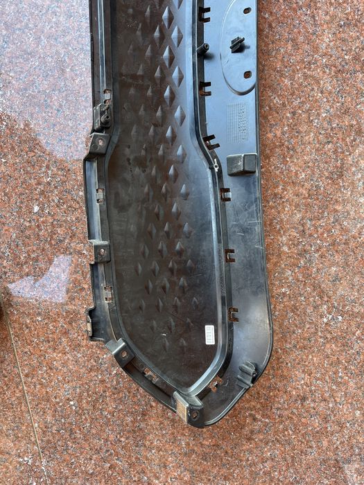 Решітка радіатора Kia e niro 1 рестайл