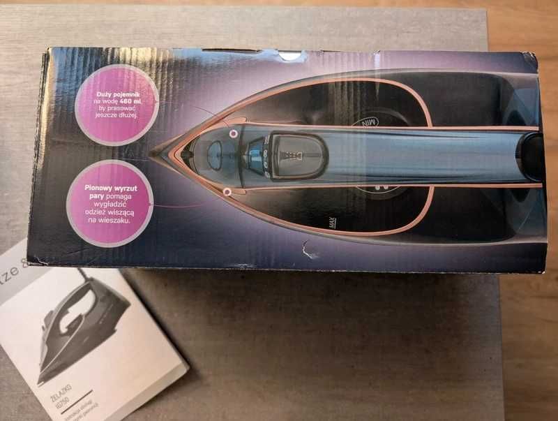 Żelazko Götze&Jensen IG750 Dobra • OLX.pl