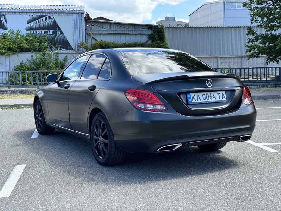 Mercedes-Benz C-Class 2017 VIN 55SWF4KB4HU223314 фото оголошення 7 з 23