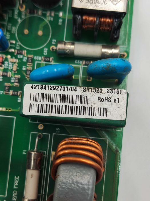 Elektronika moduł Saeco Moltio HD 8768