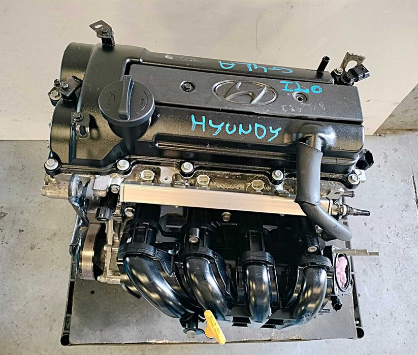 Motor Hyundai i20 1.4 Ref: G4LA