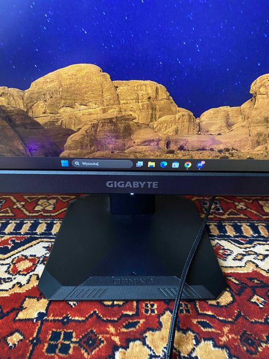 Zestaw Komputerowy ( RTX 5060 TI + intelcore i5-14400F  ) + monitor