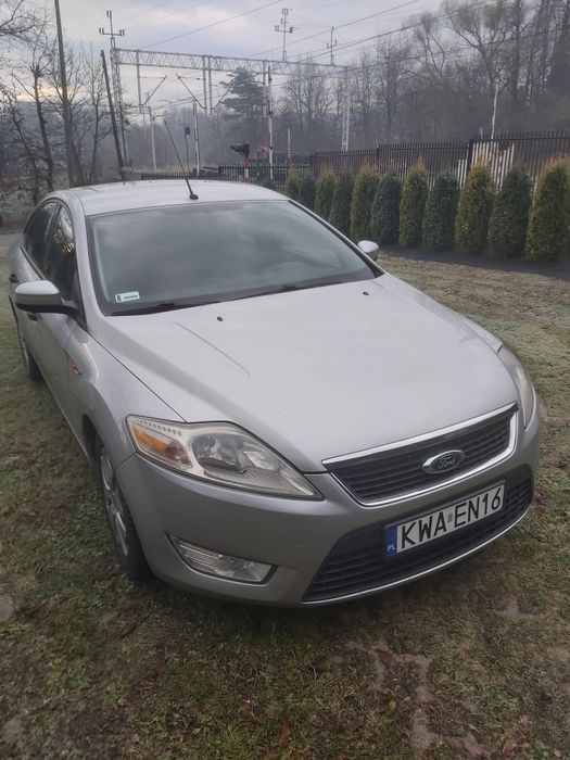 Ford Mondeo 2008