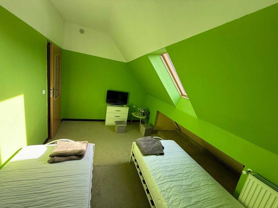 noclegi i sauna fińska