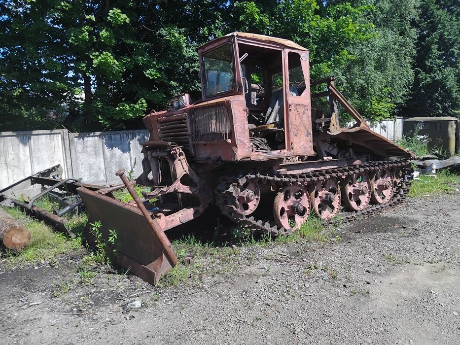 Тдт 55 трельовщик
