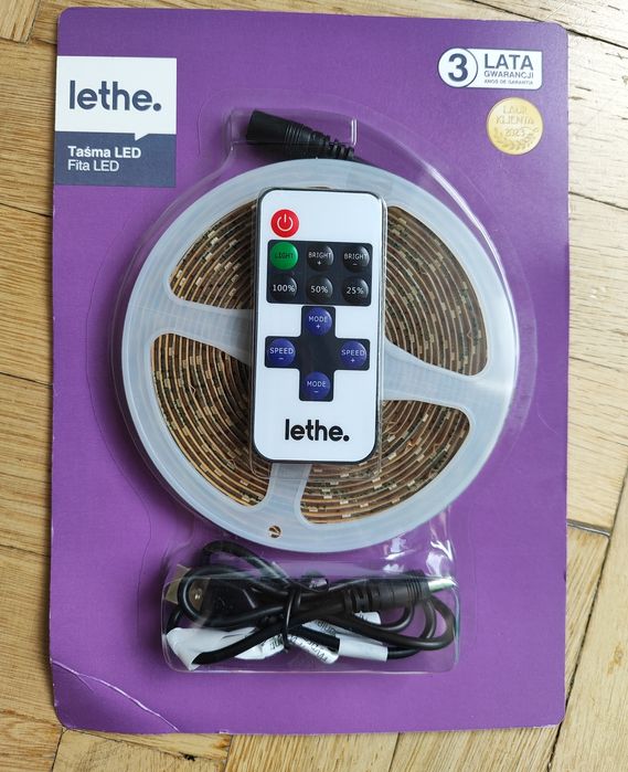 Taśma LED 5 m 300 diod