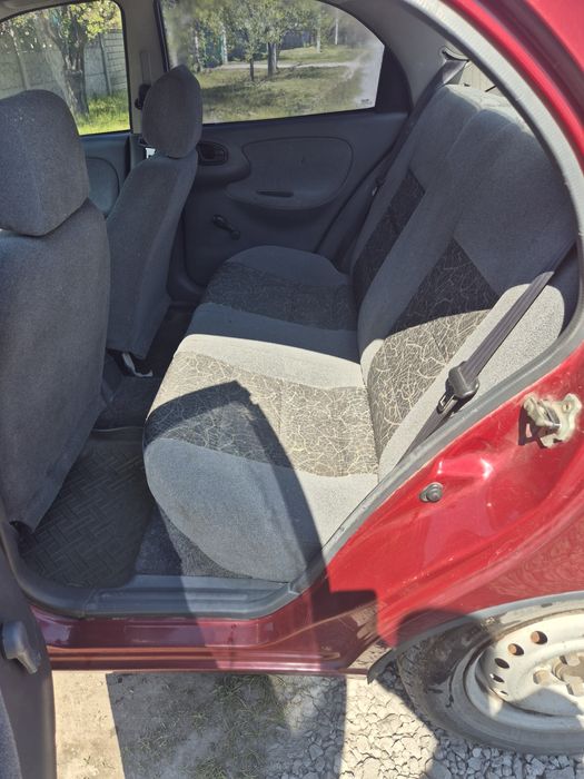 Daewoo Sens 1.3  2005г