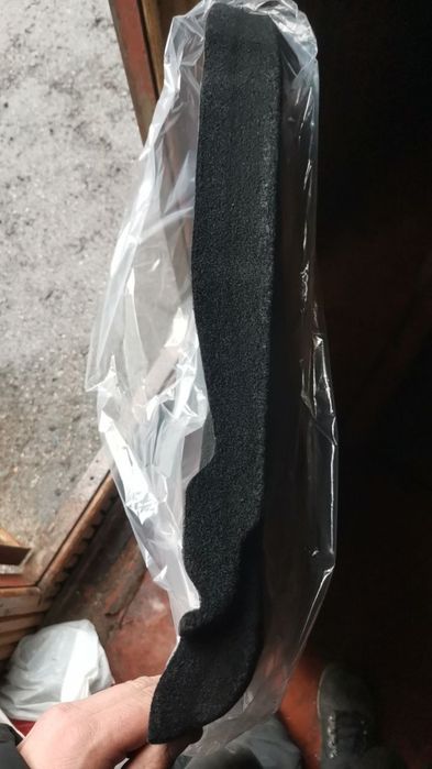 Полка багажника Nissan Qashiqai  J10 та J11