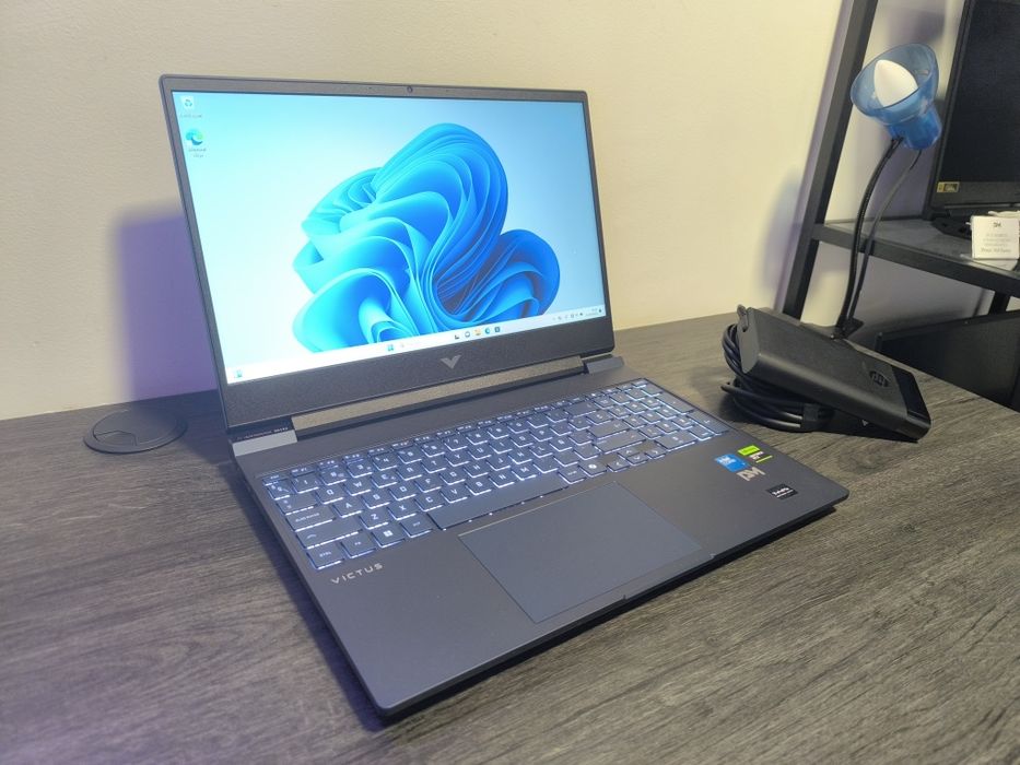 HP i7 5060RTX 16 Ram 1TB 3x Sem Juros