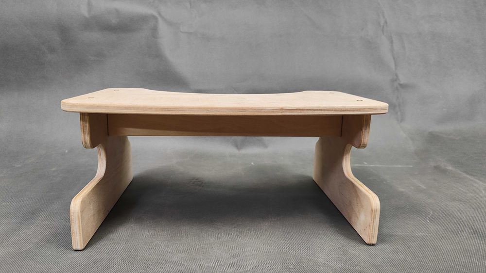 Дитяча підставка в санвузол (Без фарбування)