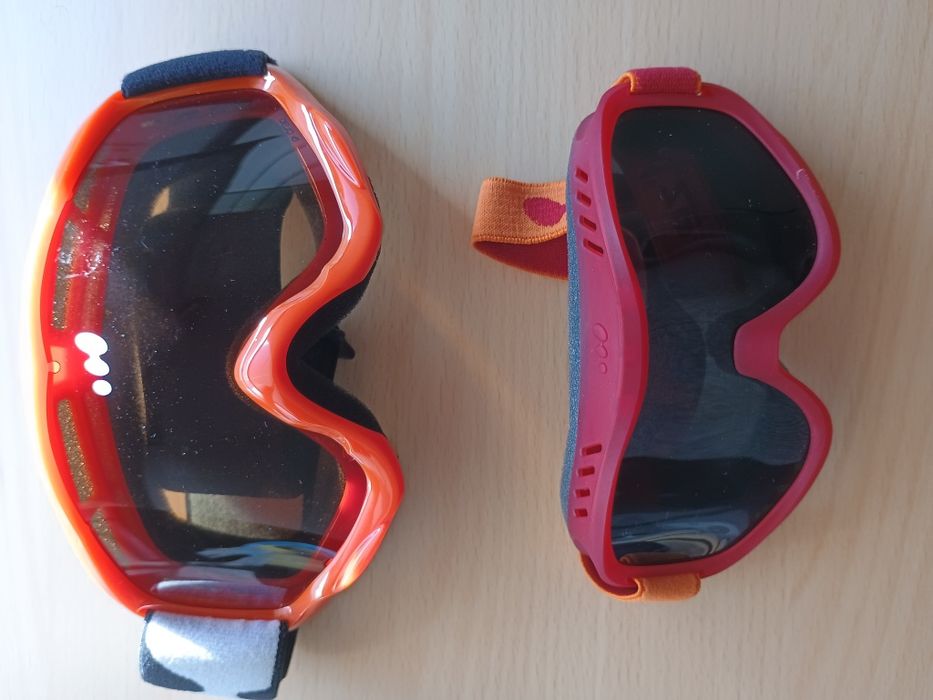 Capacete ski/snowboard criança