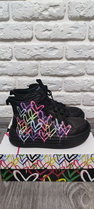 Черевики Sketchers демімезонні дитячі