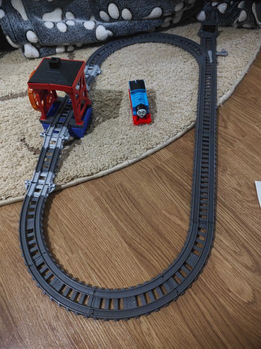 Потяг fisher price