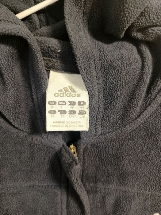 Фліска Adidas сіра