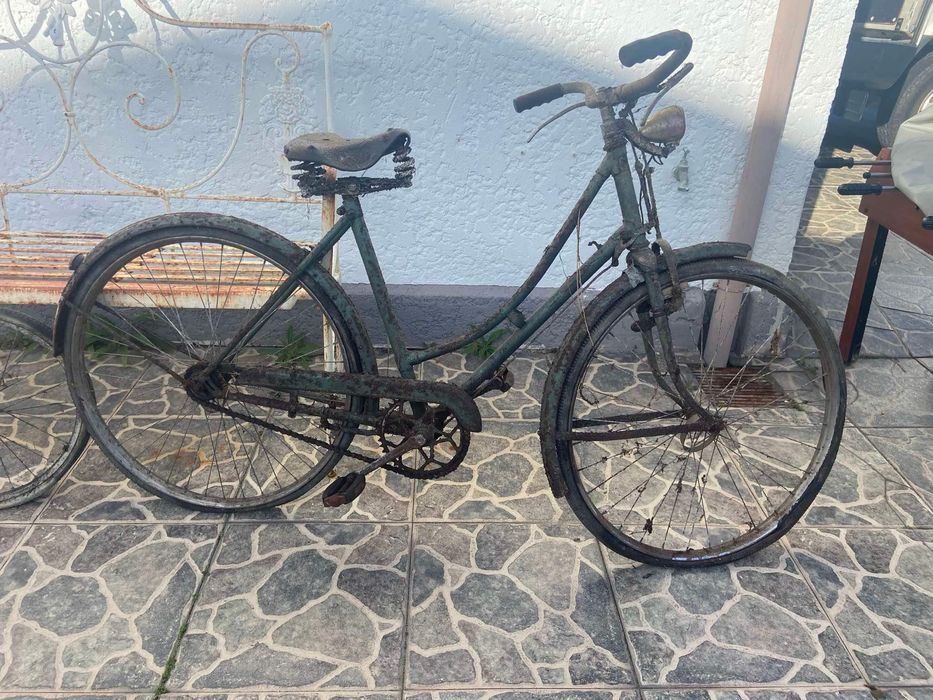 Bicicletas antigas