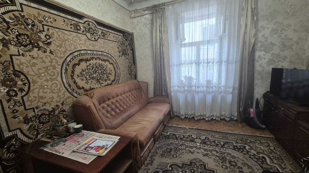 ФРАНЦУЗСКИЙ БУЛЬВАР  2 комн Средний этаж АГВ