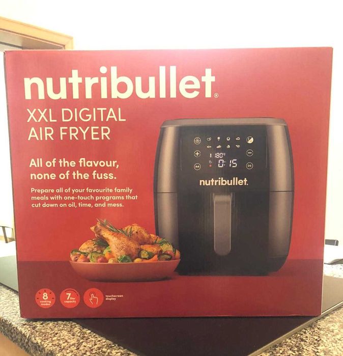 Vendo Air Fryer XXL nutribullet Nova
