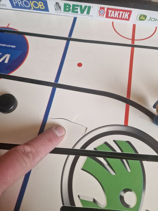 Настольный хоккей Stiga High Speed Edition