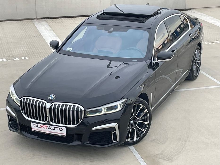 BMW Seria 7