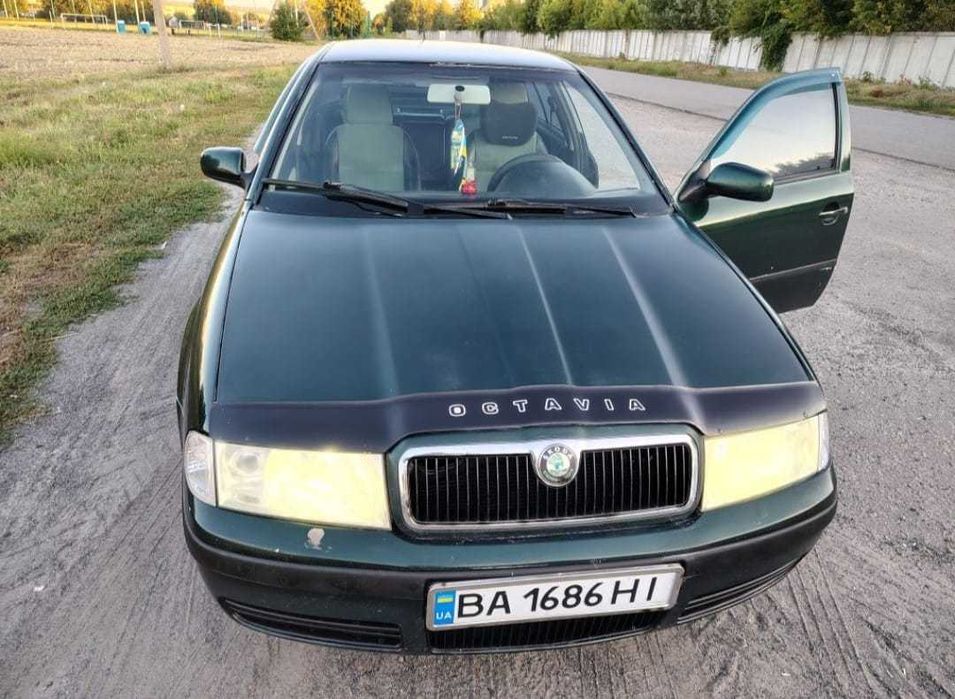 Продать авто Skoda