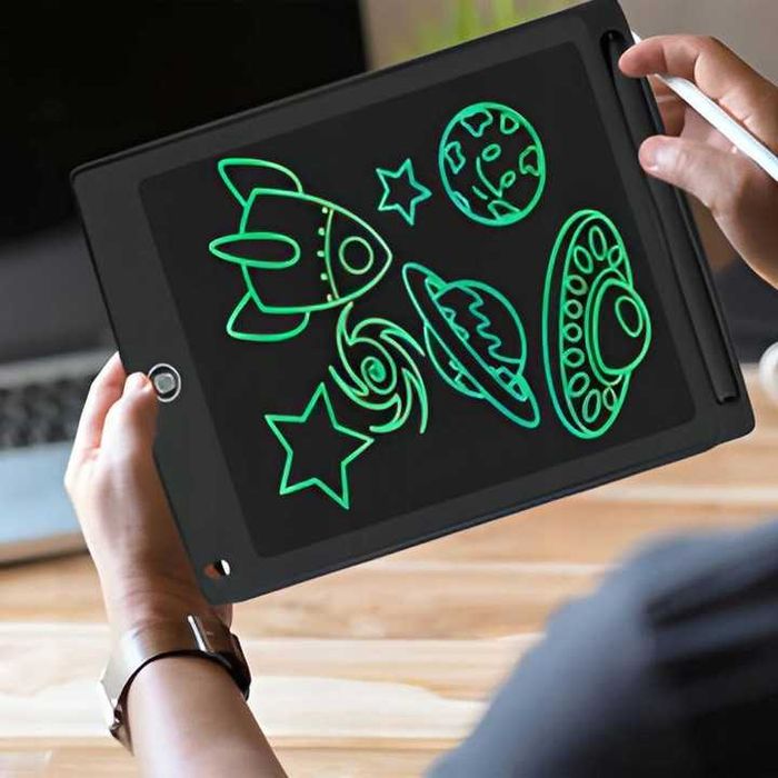 Tablet graficzny znikopis 8.5'' do rysowania dla dzieci edukacyjny