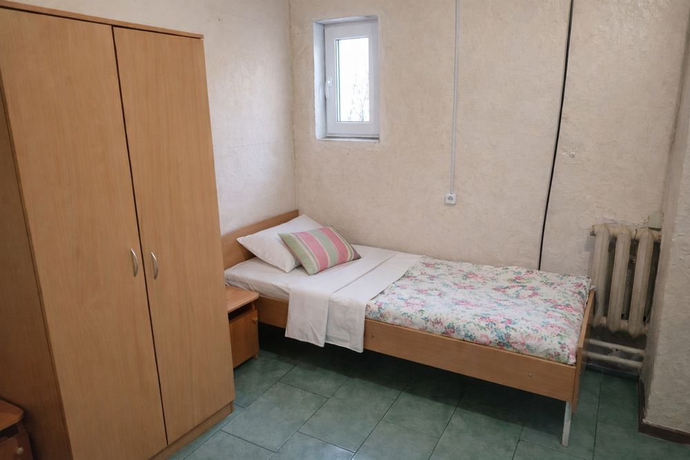 Двомісна кімната під ключ