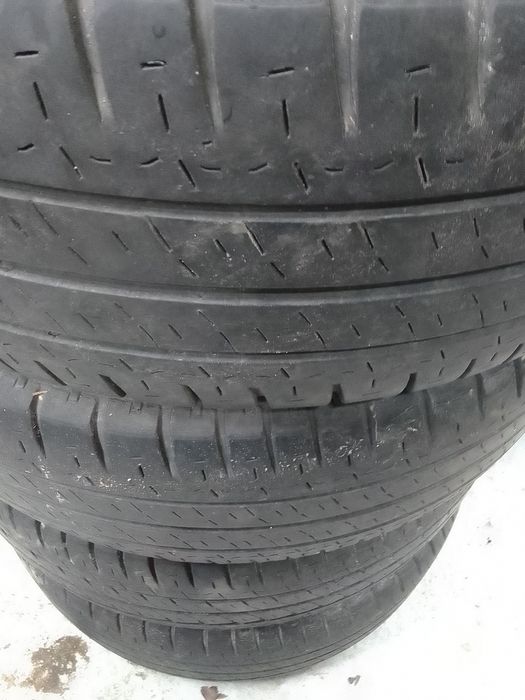 Cena za 4 Opony letnie 235/65r16C MICHELIN