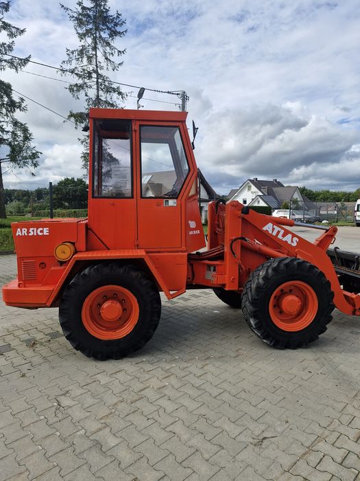 Ładowarka ATLAS  sprzedam