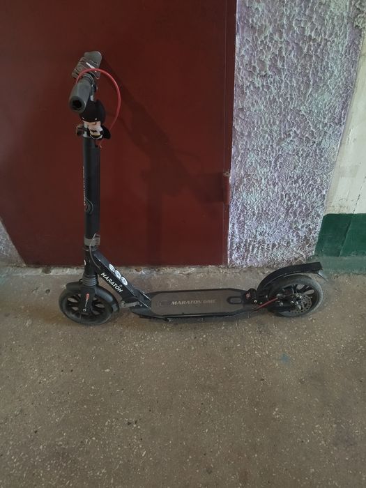 Продам самокат б/у