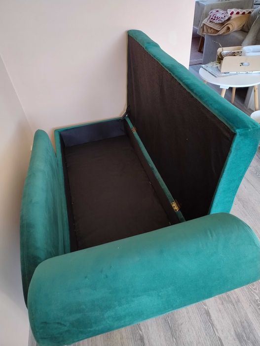 Sofa-leżanka - szezloąg
