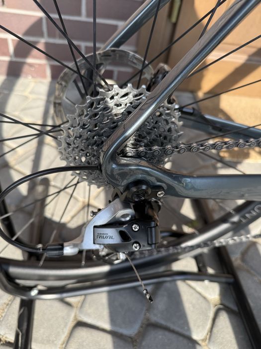 Rondo HVRT CF2(M)szosa/gravel