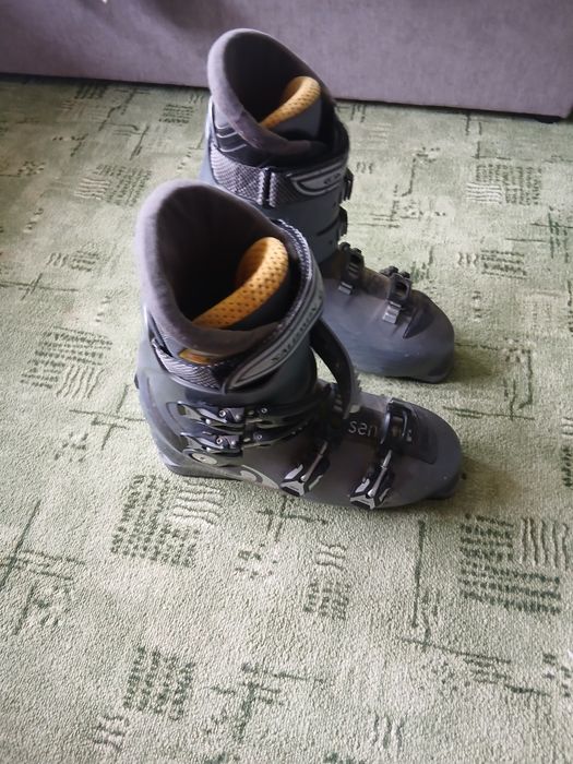 Buty narciarskie Salomon profesjonalne 46/47