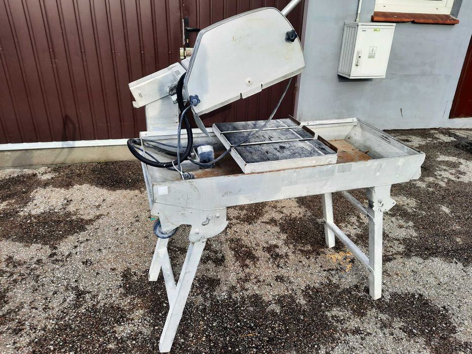 Przecinarka Stolikowa do Kostki, Kamienia, Betonu, Piła Husqvarna 230V