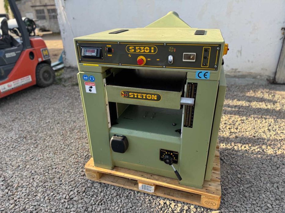 Strugarka grubościówka STETON S 530 I