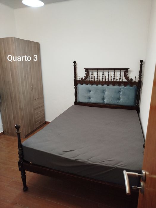 T3 mobilado mesmo ao lado da Universidade de Aveiro
