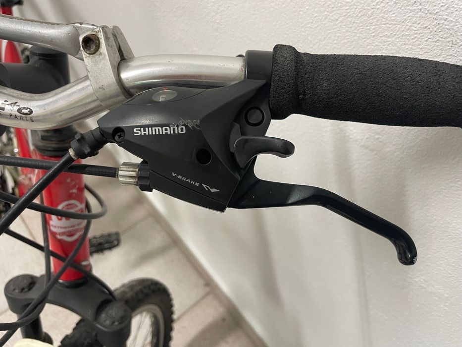 Bicicleta de montanha