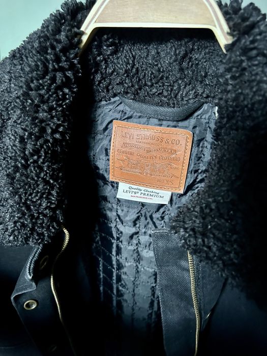 Куртка джинсова Levi’s