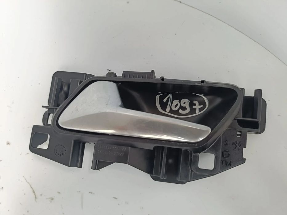 Puxador interior porta trás esquerdo PEUGEOT 308 II